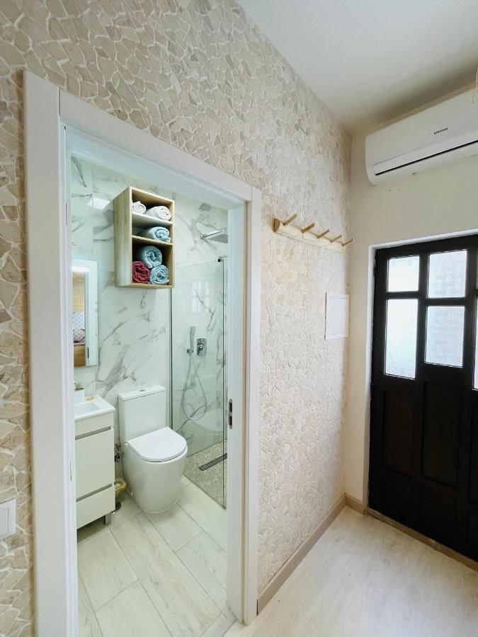 Tiny Beach House Armação de Pêra Zewnętrze zdjęcie