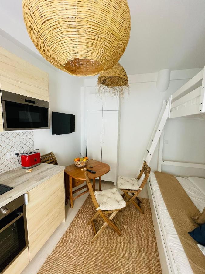 Tiny Beach House Armação de Pêra Zewnętrze zdjęcie